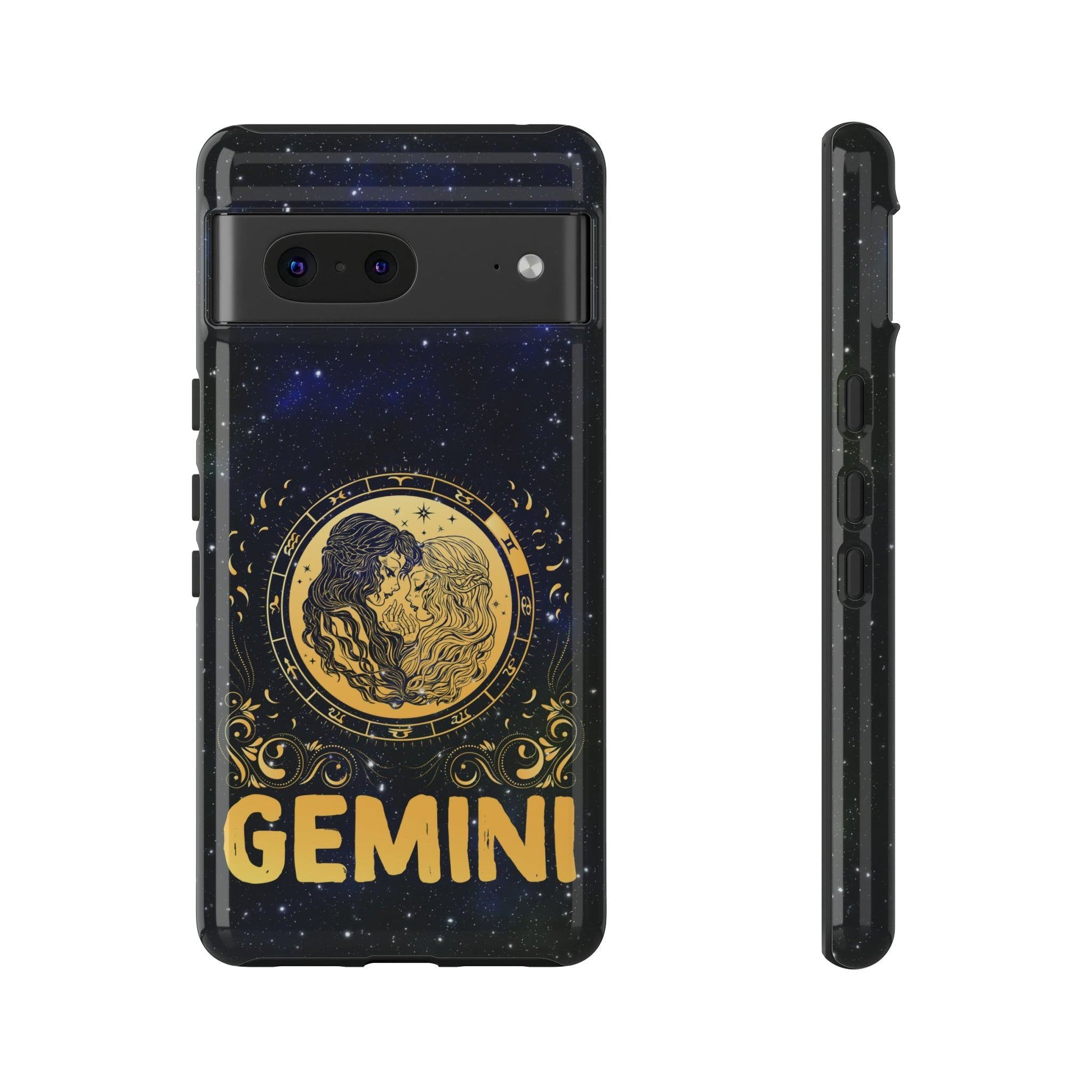 Google Pixel Sternzeichen Zwilling Hülle Phone Case 54.99 Accessories, Case, Cover, Gemini, Glossy, Google, Hülle, iPhone Cases, Matte, Phone accessory, Phone Cases, Pixel, Samsung Cases, Sign, Sternzeichen, Zodiac, Zwilling JLR Design