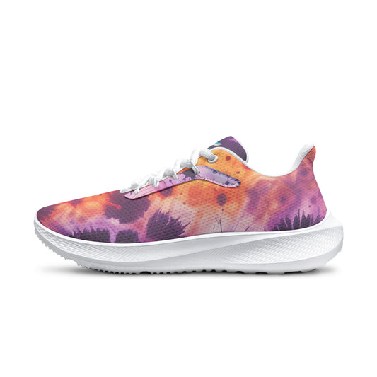 Gothic Tie Dye v3 AeroWave Performance Laufschuhe Sneakers JLR Design