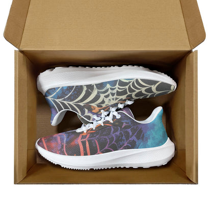 Gothic Tie Dye v4 AeroWave Performance Laufschuhe Sneakers JLR Design