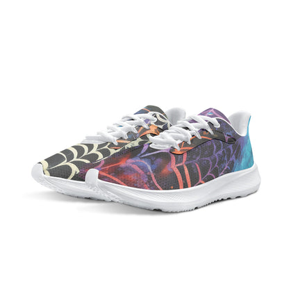 Gothic Tie Dye v4 AeroWave Performance Laufschuhe Sneakers JLR Design
