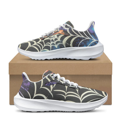 Gothic Tie Dye v4 AeroWave Performance Laufschuhe Sneakers JLR Design