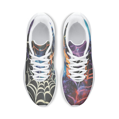 Gothic Tie Dye v4 AeroWave Performance Laufschuhe Sneakers JLR Design
