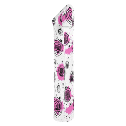 graffiti-bluten-v4-short-sleeve-long-dress-long-dress-jlr-design-48688 - JLR Design
