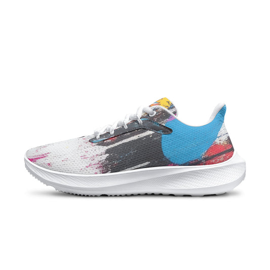 Graffiti Hearts AeroWave Performance Laufschuhe Sneakers JLR Design