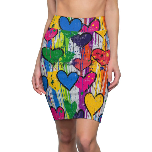 graffiti-hearts-v5-bleistiftrock-bleistiftrock-jlr-design-1 - JLR Design