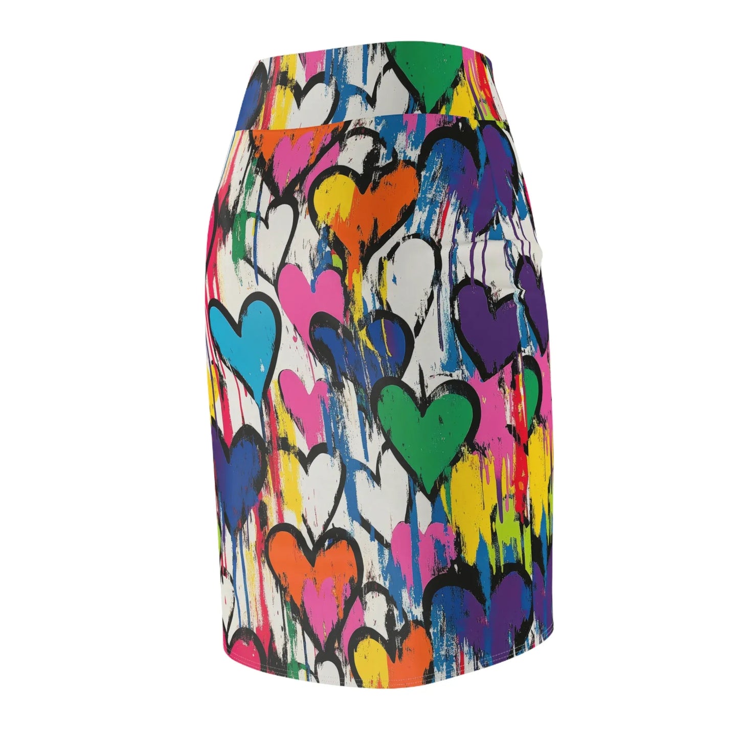 graffiti-hearts-v7-bleistiftrock-bleistiftrock-jlr-design-7 - JLR Design