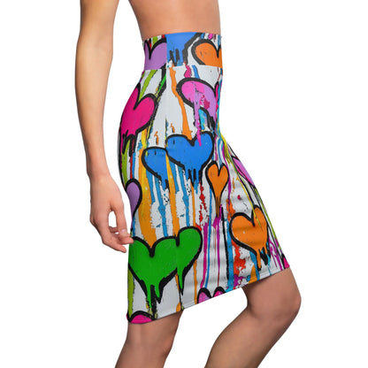 graffiti-hearts-v9-bleistiftrock-bleistiftrock-jlr-design-3 - JLR Design