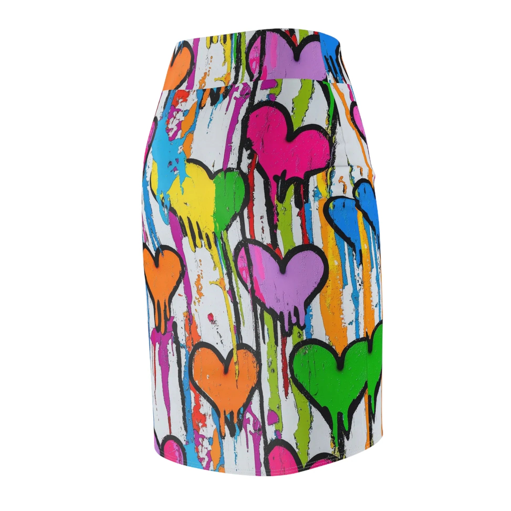 graffiti-hearts-v9-bleistiftrock-bleistiftrock-jlr-design-7 - JLR Design
