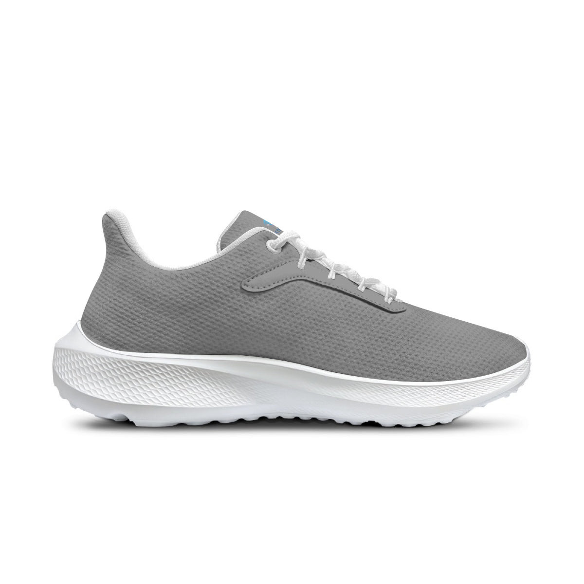 Graue AeroWave Performance Laufschuhe Sneakers JLR Design