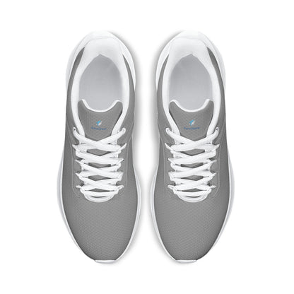 Graue AeroWave Performance Laufschuhe Sneakers JLR Design