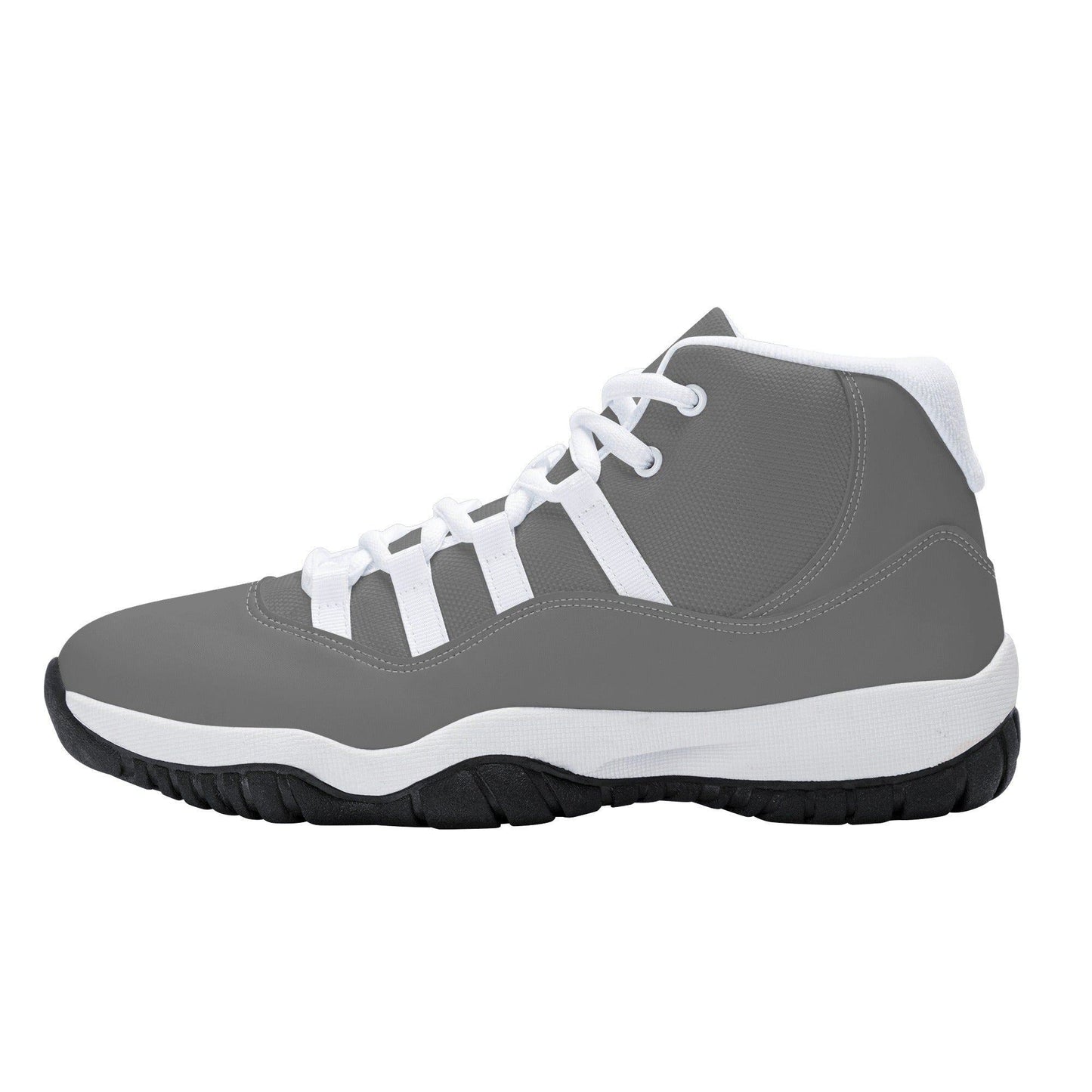 Graue High Top Herren Sneaker Sneaker 97.99 Grau, Herren, High, Sneaker, Top JLR Design