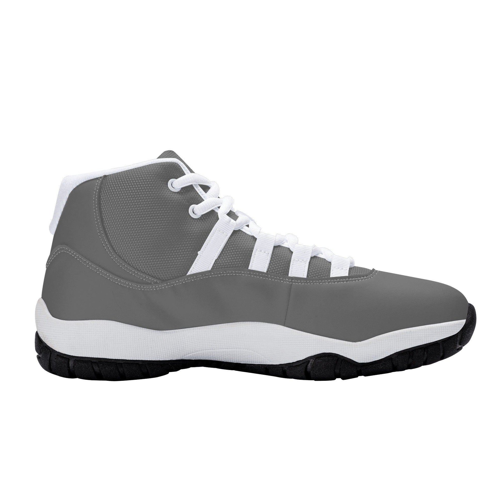 Graue High Top Herren Sneaker Sneaker 97.99 Grau, Herren, High, Sneaker, Top JLR Design