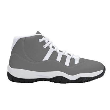 Graue High Top Herren Sneaker Sneaker 97.99 Grau, Herren, High, Sneaker, Top JLR Design