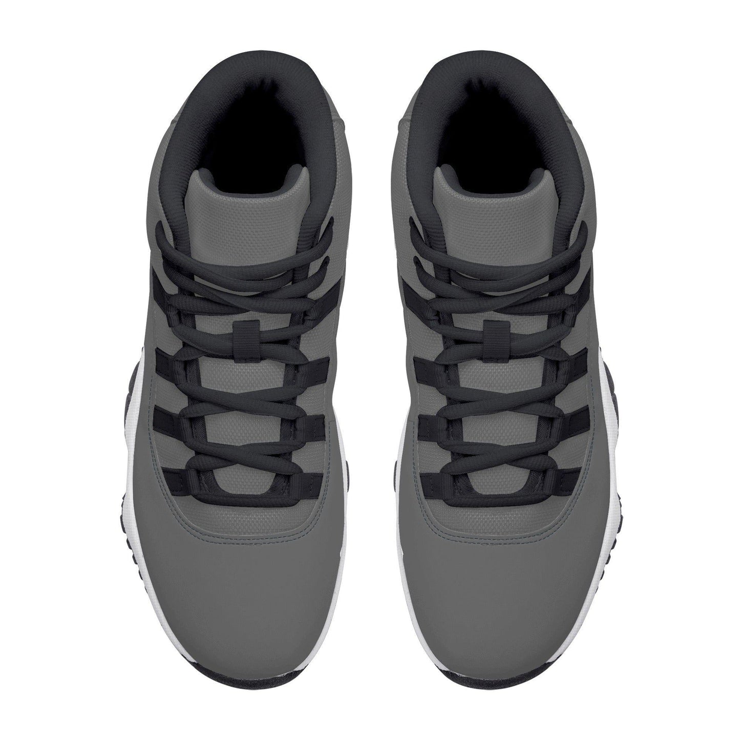 Graue High Top Herren Sneaker Sneaker 97.99 Grau, Herren, High, Sneaker, Top JLR Design