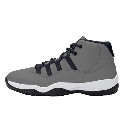 Graue High Top Herren Sneaker Sneaker 97.99 Grau, Herren, High, Sneaker, Top JLR Design