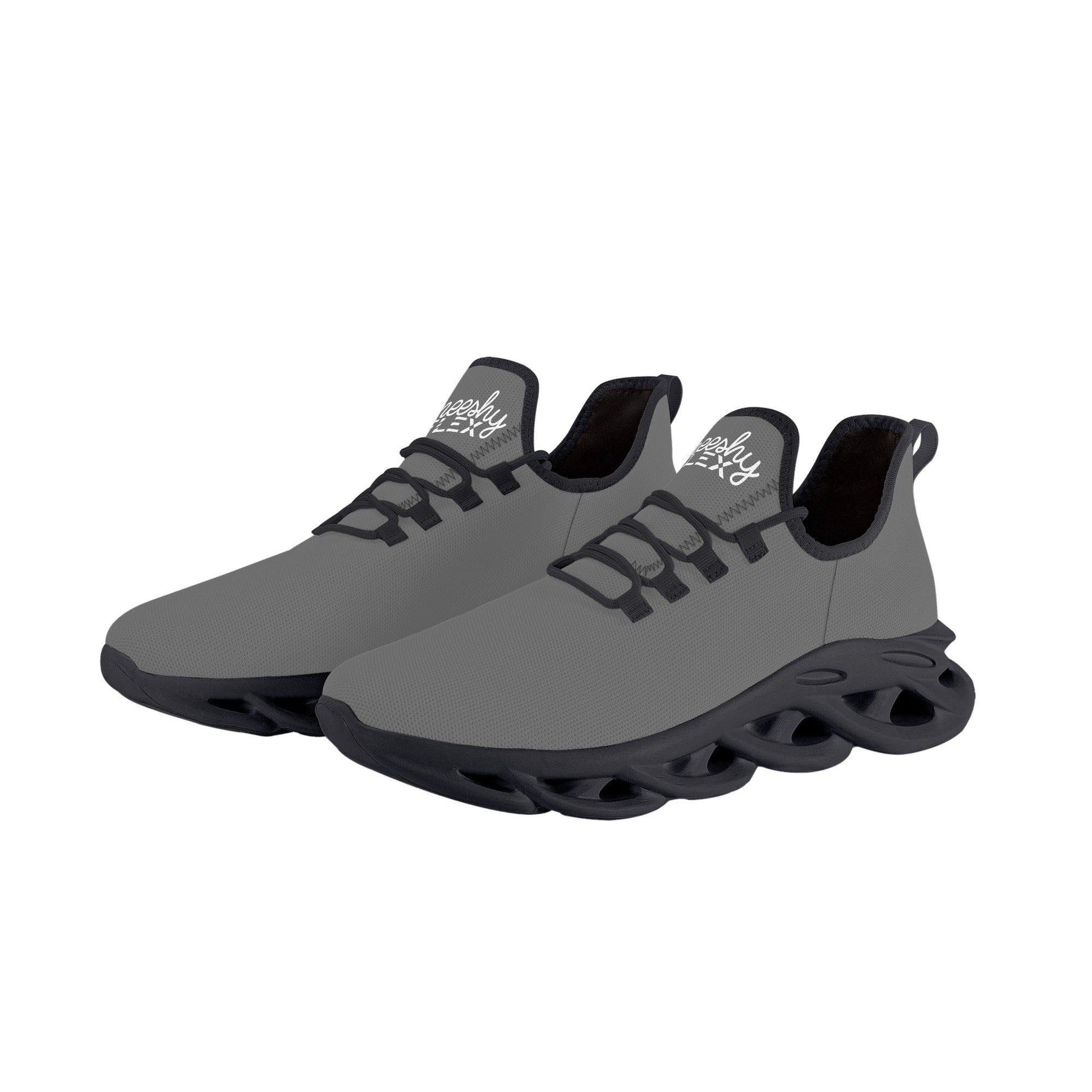 Graue Meeshy Flex Herren Sneaker Sneaker 104.99 Flex, Grau, Herren, Meeshy, Sneaker JLR Design