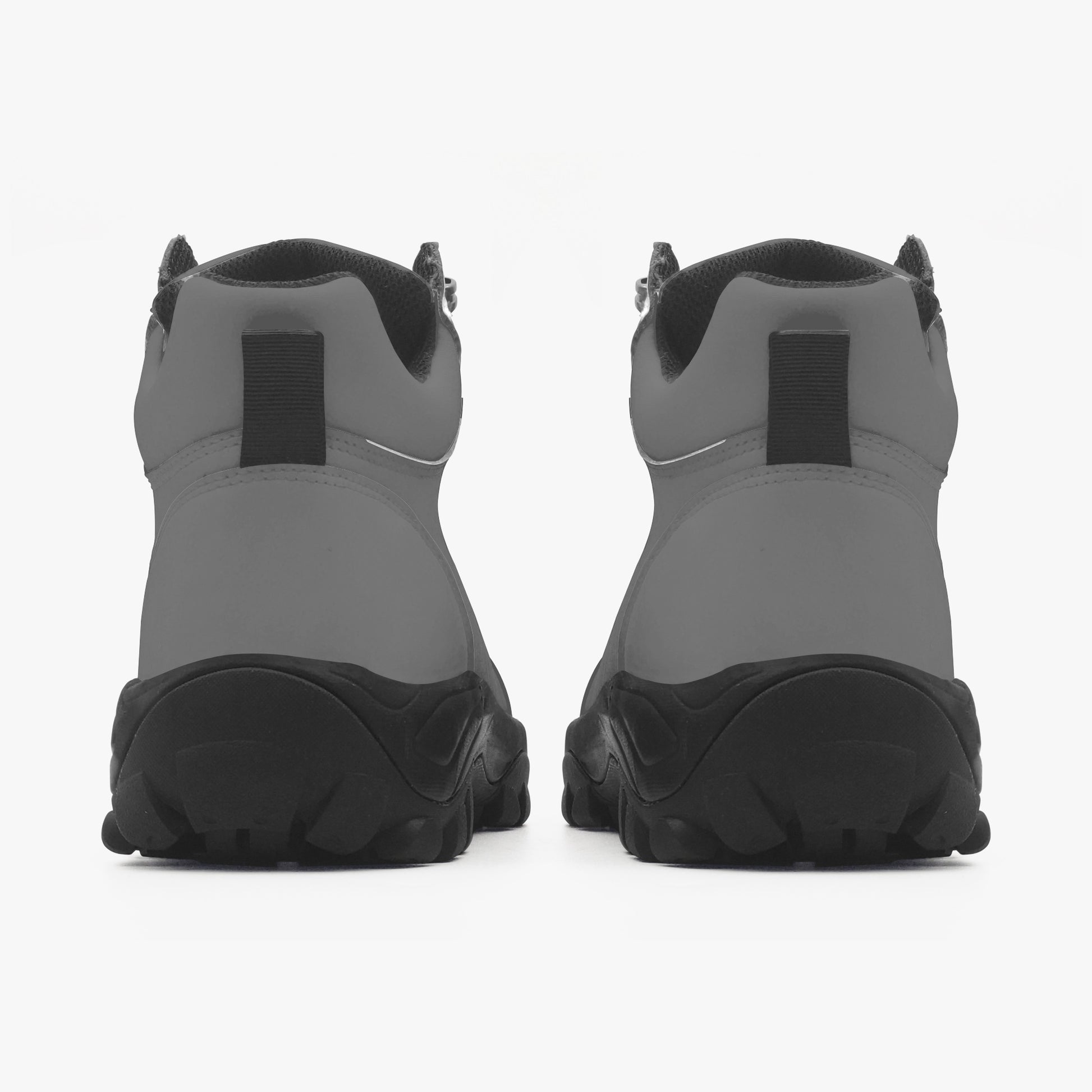 Graue Winter Stiefel Winter Stiefel JLR Design