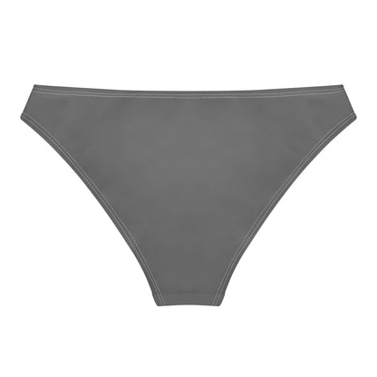 Grauer Damen Slip Damen Slip JLR Design