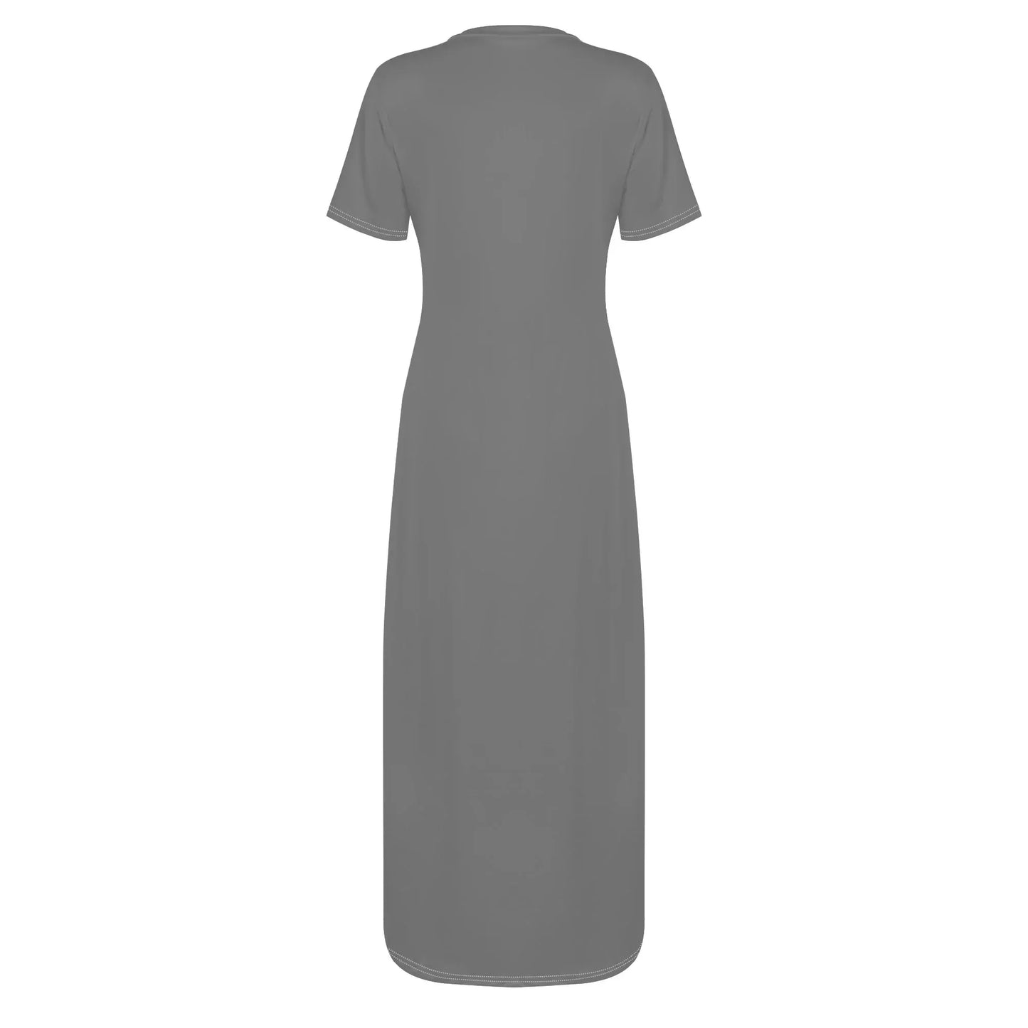 graues-short-sleeve-long-dress-long-dress-jlr-design-86658 - JLR Design