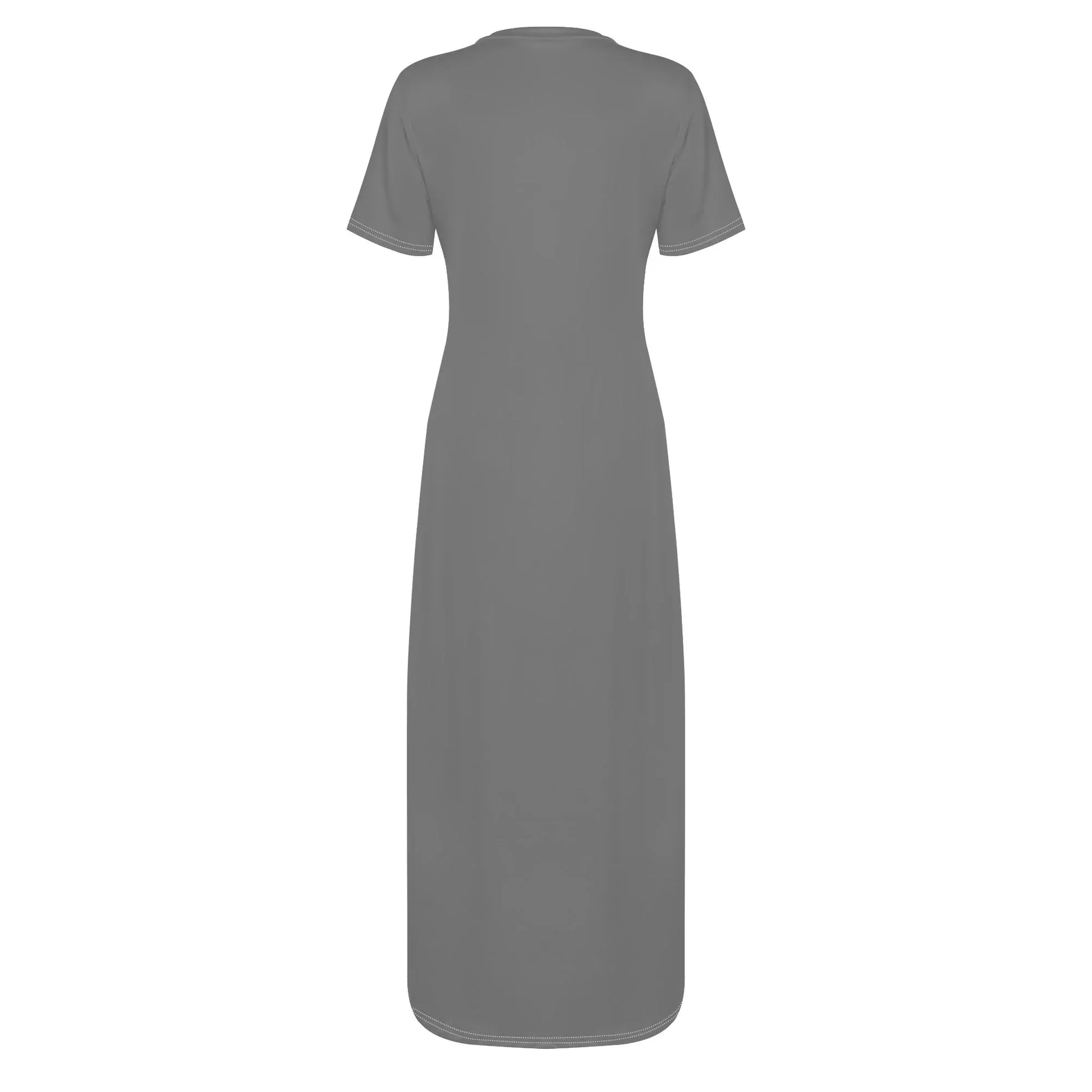 graues-short-sleeve-long-dress-long-dress-jlr-design-86658 - JLR Design