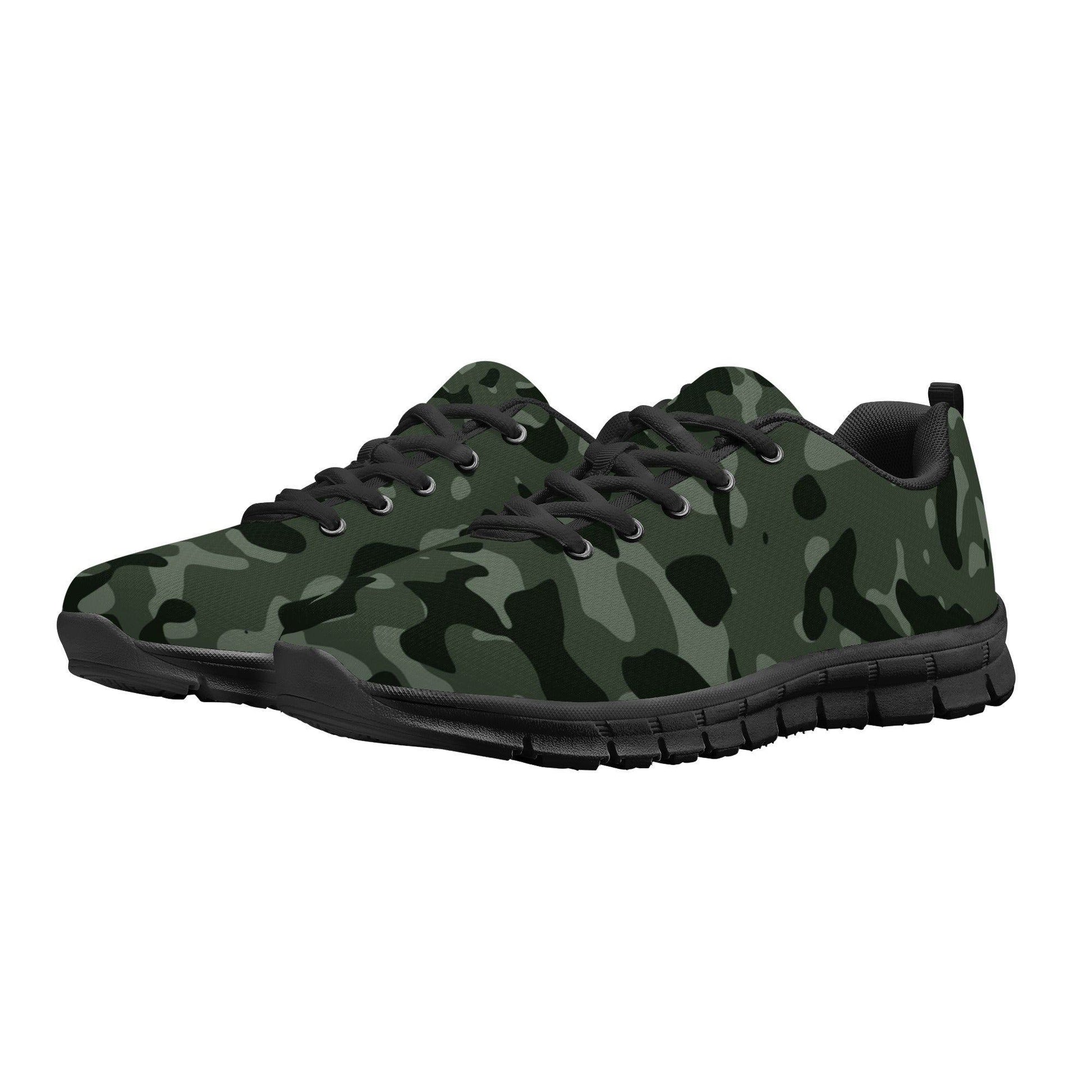 Green Camouflage Damen Laufschuhe Laufschuhe 77.99 Camouflage, Damen, Green, Laufschuhe JLR Design