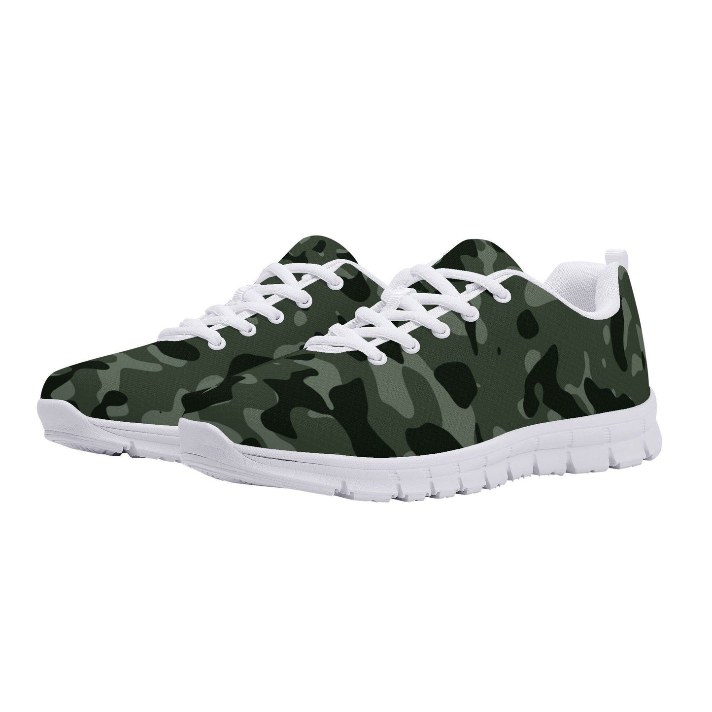 Green Camouflage Damen Laufschuhe Laufschuhe 77.99 Camouflage, Damen, Green, Laufschuhe JLR Design