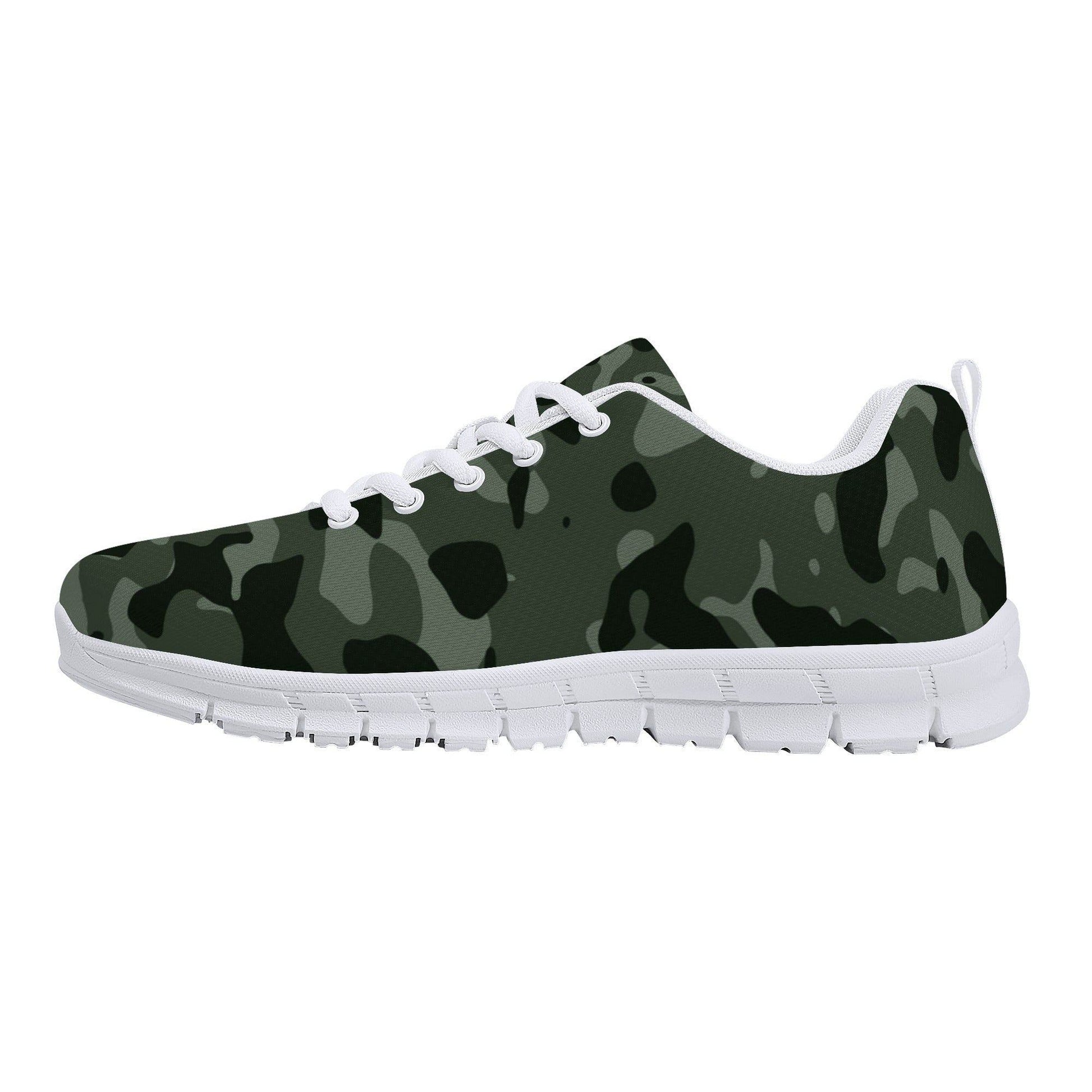 Green Camouflage Damen Laufschuhe Laufschuhe 77.99 Camouflage, Damen, Green, Laufschuhe JLR Design