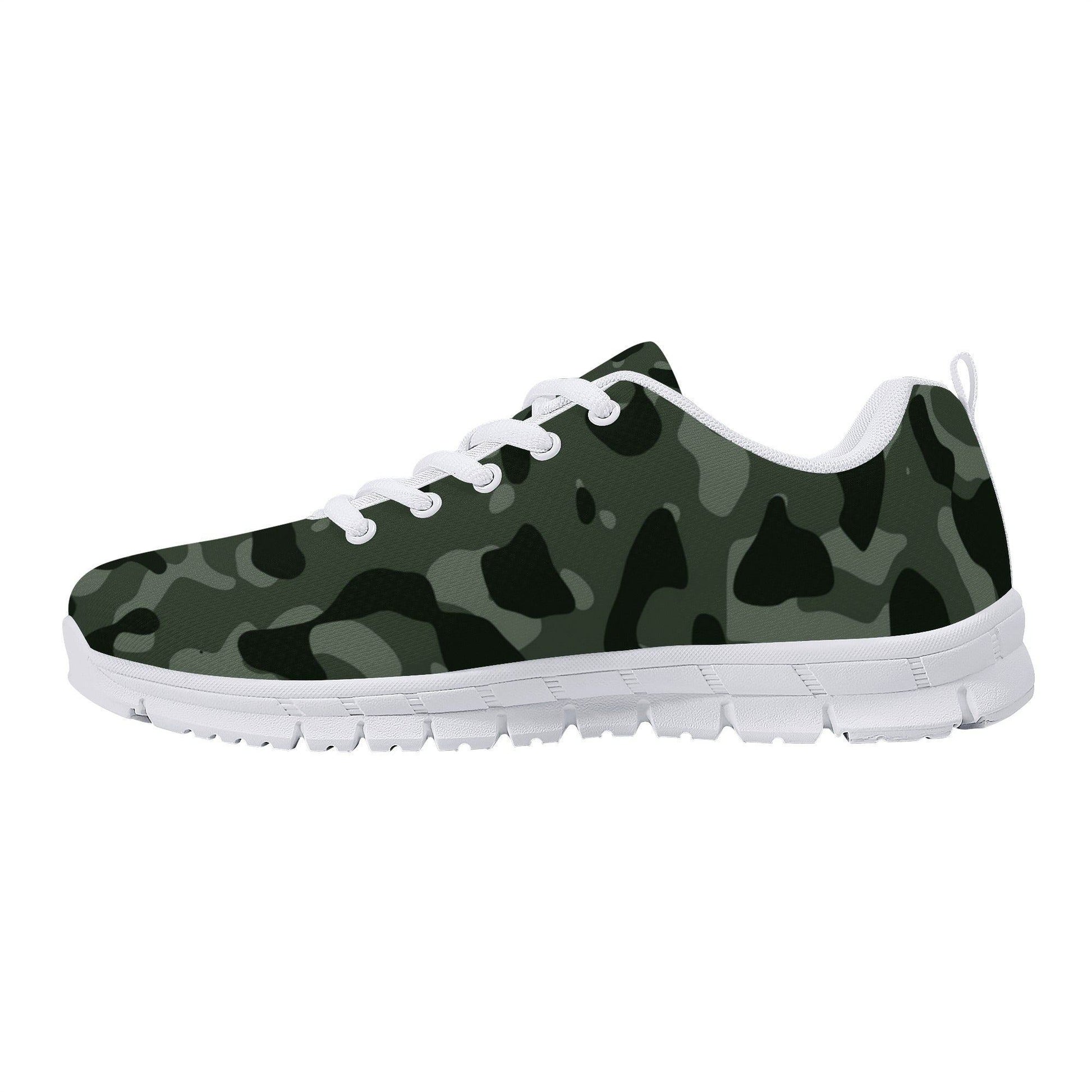 Green Camouflage Damen Laufschuhe Laufschuhe 77.99 Camouflage, Damen, Green, Laufschuhe JLR Design