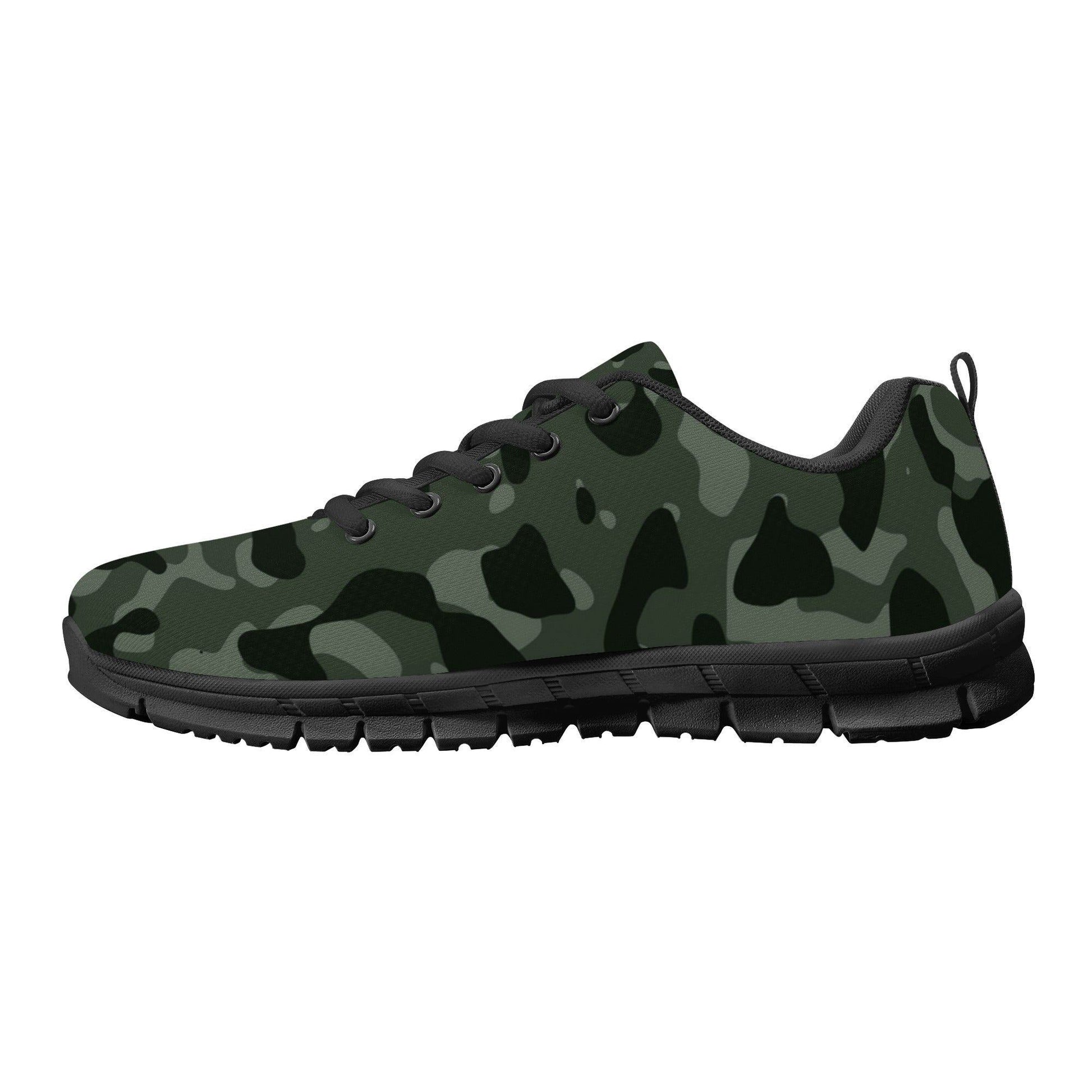 Green Camouflage Damen Laufschuhe Laufschuhe 77.99 Camouflage, Damen, Green, Laufschuhe JLR Design