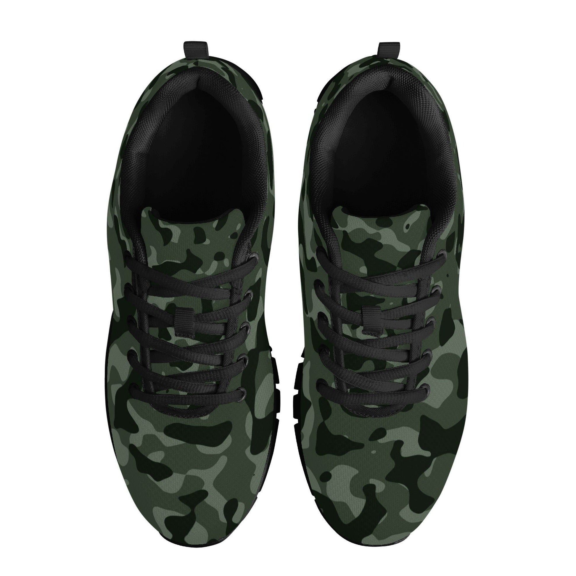 Green Camouflage Damen Laufschuhe Laufschuhe 77.99 Camouflage, Damen, Green, Laufschuhe JLR Design