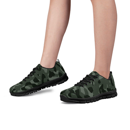 Green Camouflage Damen Laufschuhe Laufschuhe 77.99 Camouflage, Damen, Green, Laufschuhe JLR Design