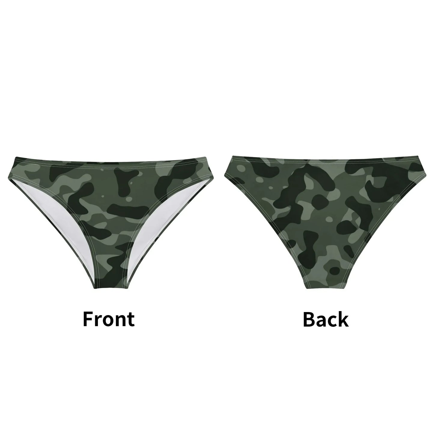 green-camouflage-damen-slip-damen-slip-jlr-design-63870 - JLR Design