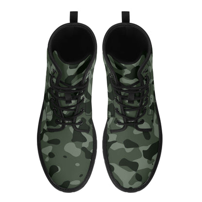 Green Camouflage Damen Stiefel Stiefel 82.99 Camouflage, Damen, Green, Stiefel JLR Design