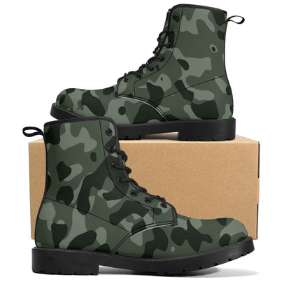 Green Camouflage Damen Stiefel Stiefel 82.99 Camouflage, Damen, Green, Stiefel JLR Design