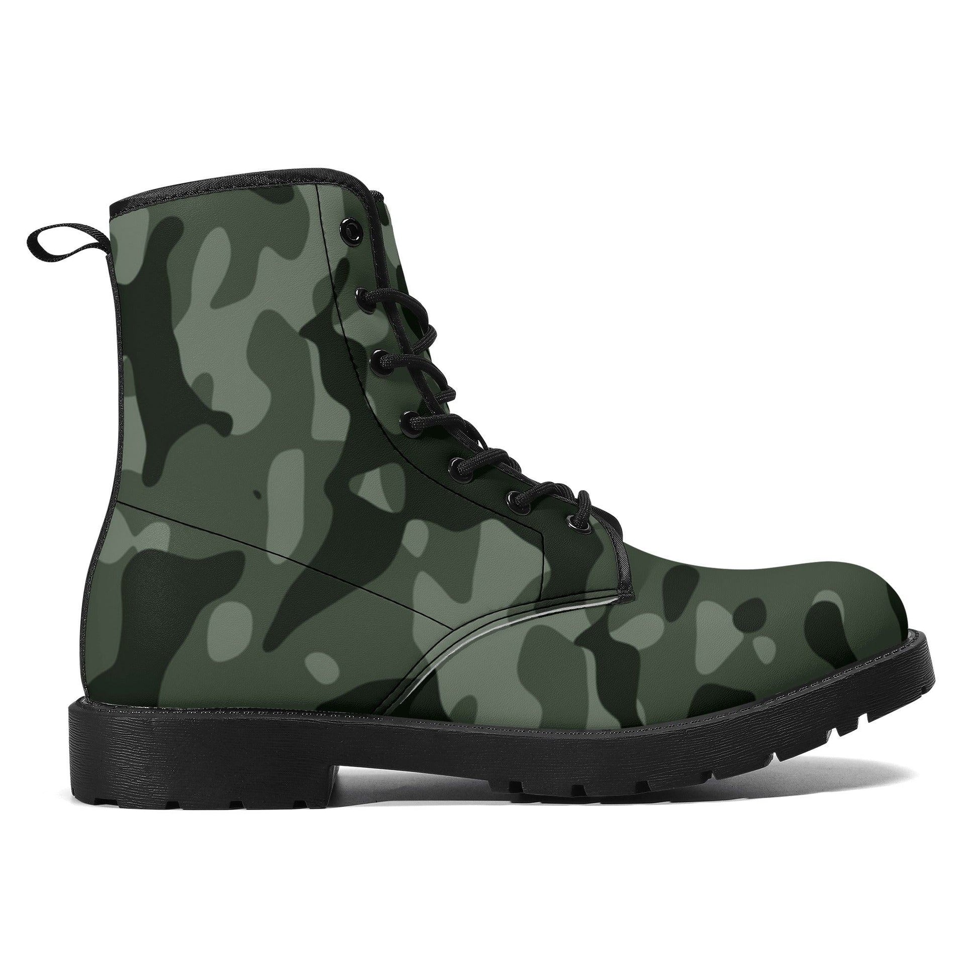 Green Camouflage Damen Stiefel Stiefel 82.99 Camouflage, Damen, Green, Stiefel JLR Design