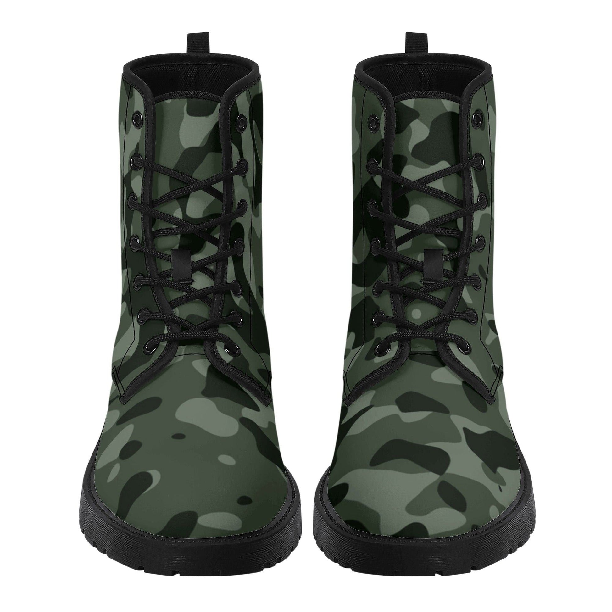 Green Camouflage Damen Stiefel Stiefel 82.99 Camouflage, Damen, Green, Stiefel JLR Design