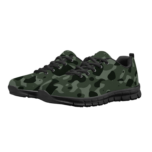 Green Camouflage Herren Laufschuhe Laufschuhe 77.99 Camouflage, Green, Herren, Laufschuhe JLR Design