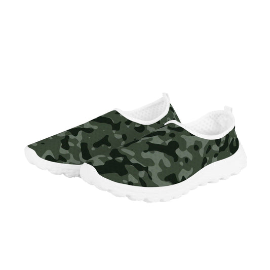 Green Camouflage Herren Mesh Slip On Slip On 57.99 Camouflage, Green, Herren, Mesh, On, Slip JLR Design
