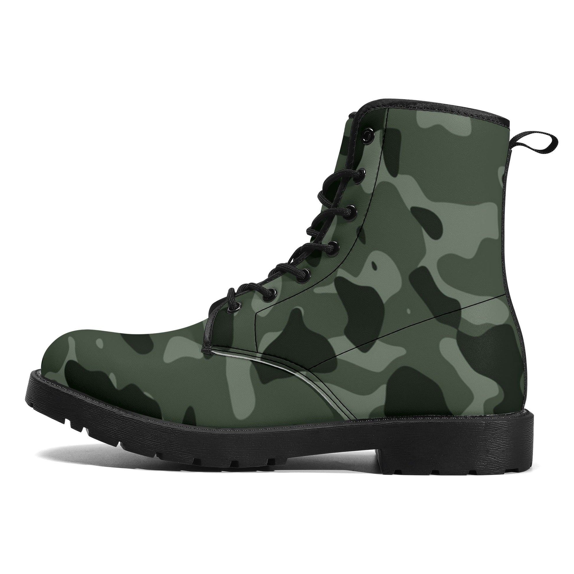 Green Camouflage Herren Stiefel Stiefel 82.99 Camouflage, Green, Herren, Stiefel JLR Design