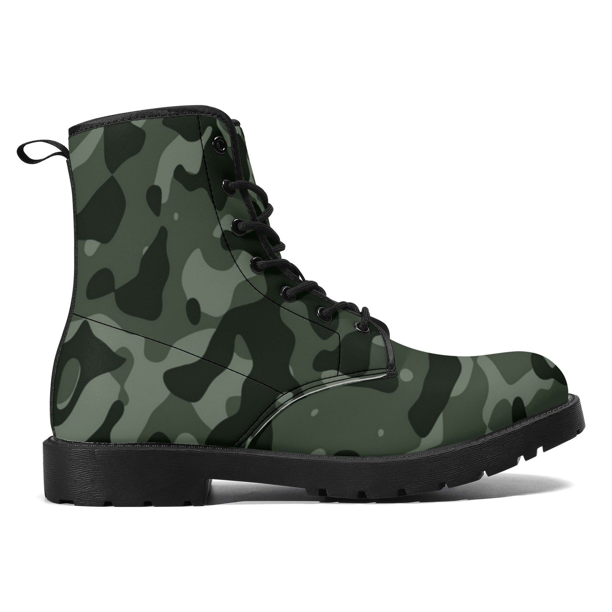 Green Camouflage Herren Stiefel Stiefel 82.99 Camouflage, Green, Herren, Stiefel JLR Design