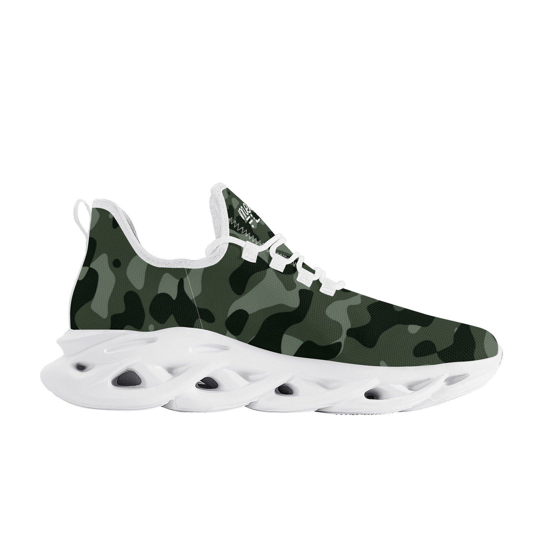 Green Camouflage Meeshy Flex Damen Sneaker Sneaker 118.99 Camouflage, Damen, Flex, Green, Meeshy, Sneaker JLR Design