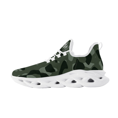 Green Camouflage Meeshy Flex Damen Sneaker Sneaker 118.99 Camouflage, Damen, Flex, Green, Meeshy, Sneaker JLR Design