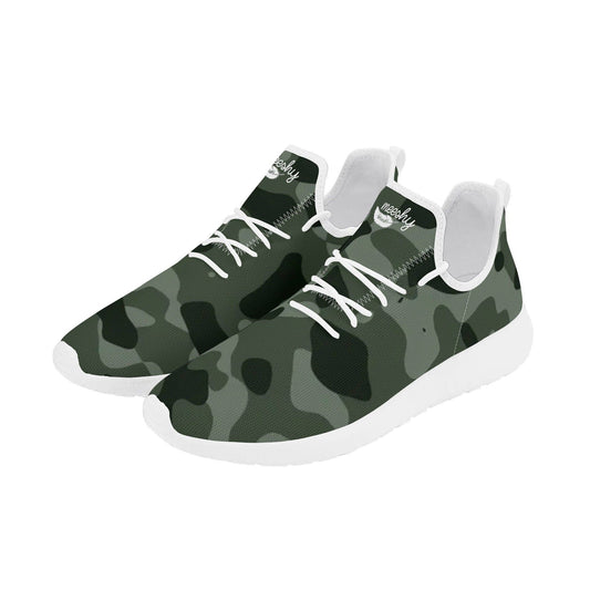 Green Camouflage Meeshy Lightweight Sneaker für Damen Sneaker 86.99 Camouflage, Damen, Green, Lightweight, Meeshy, Sneaker JLR Design