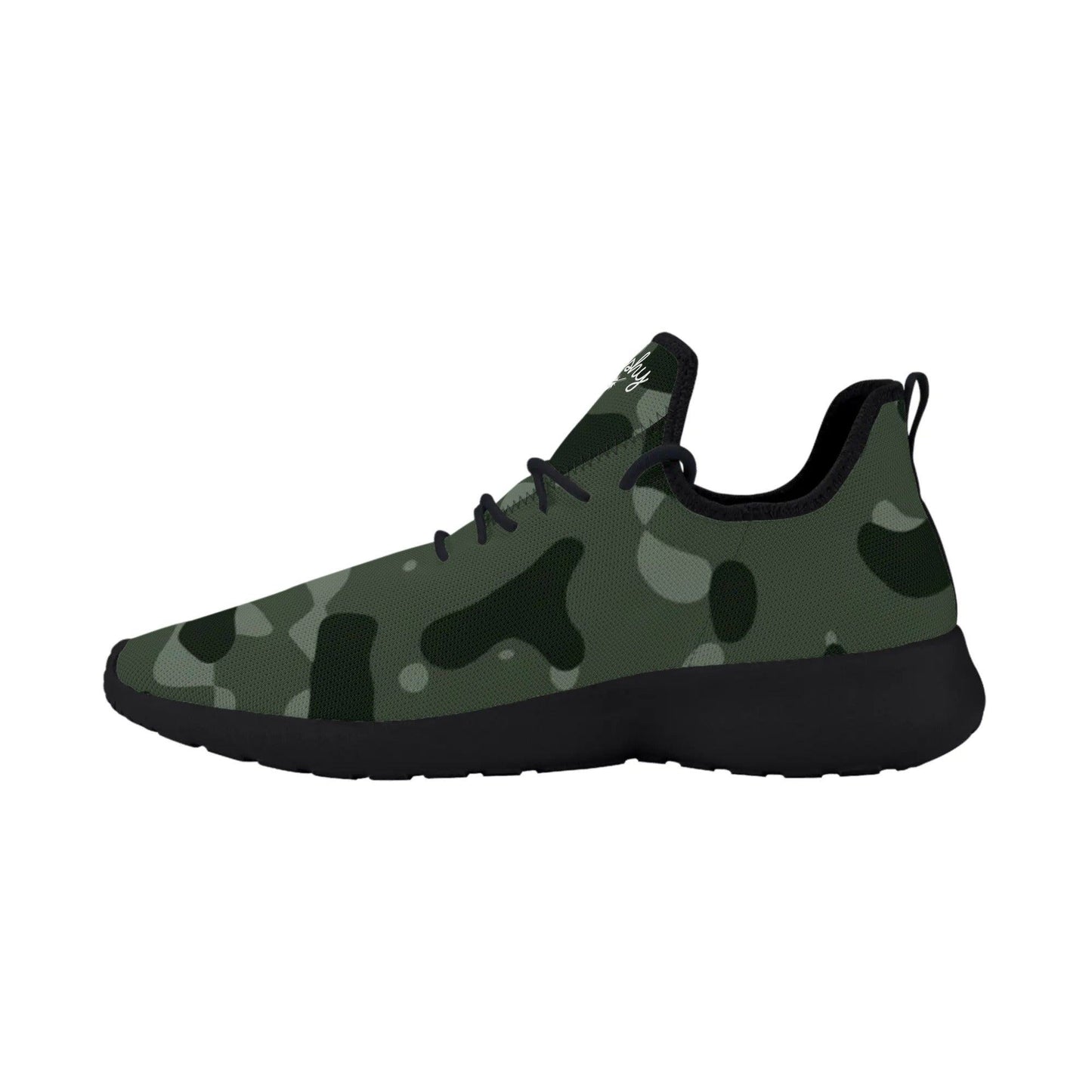 Green Camouflage Meeshy Lightweight Sneaker für Damen Sneaker 86.99 Camouflage, Damen, Green, Lightweight, Meeshy, Sneaker JLR Design