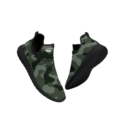 Green Camouflage Meeshy Lightweight Sneaker für Damen Sneaker 86.99 Camouflage, Damen, Green, Lightweight, Meeshy, Sneaker JLR Design