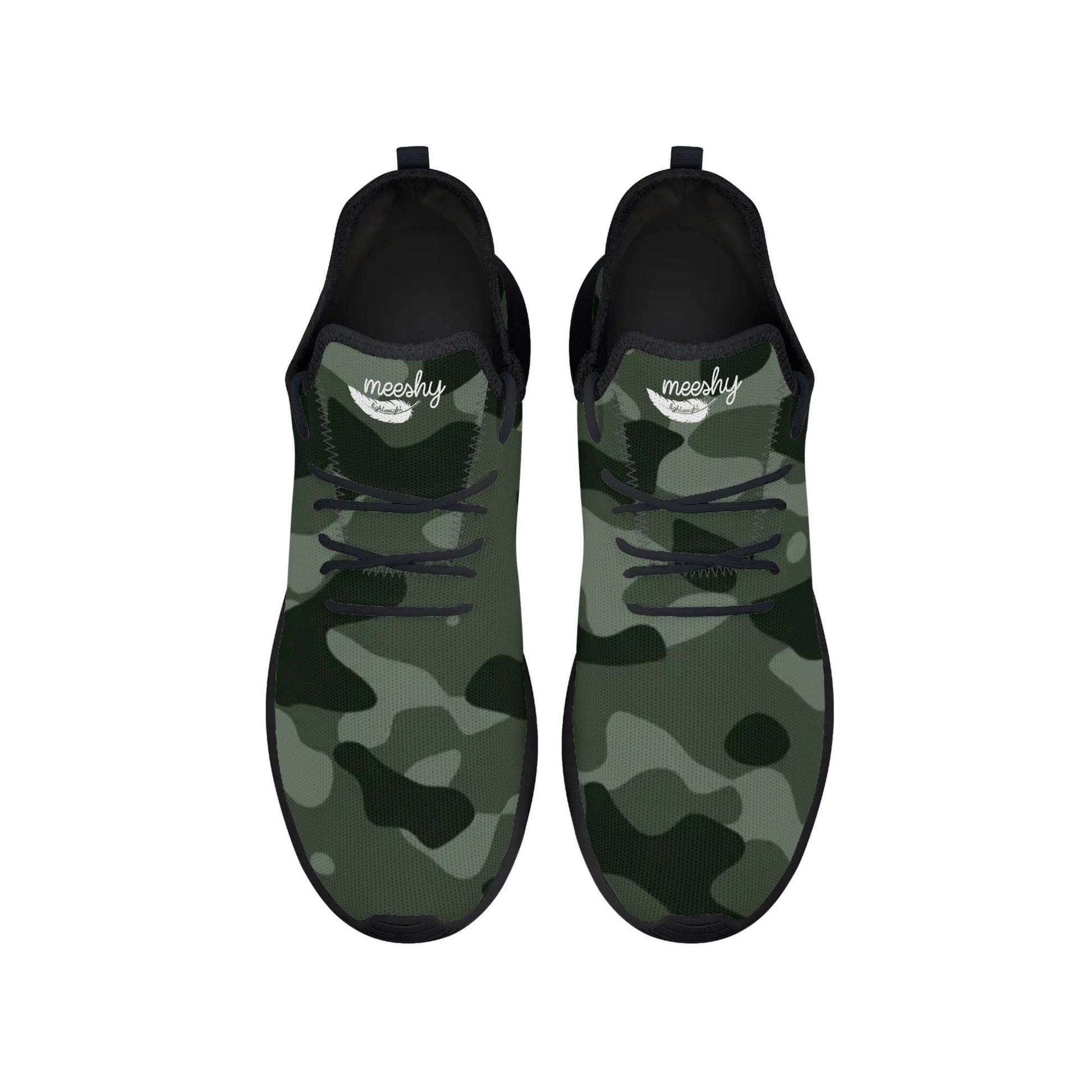 Green Camouflage Meeshy Lightweight Sneaker für Damen Sneaker 86.99 Camouflage, Damen, Green, Lightweight, Meeshy, Sneaker JLR Design