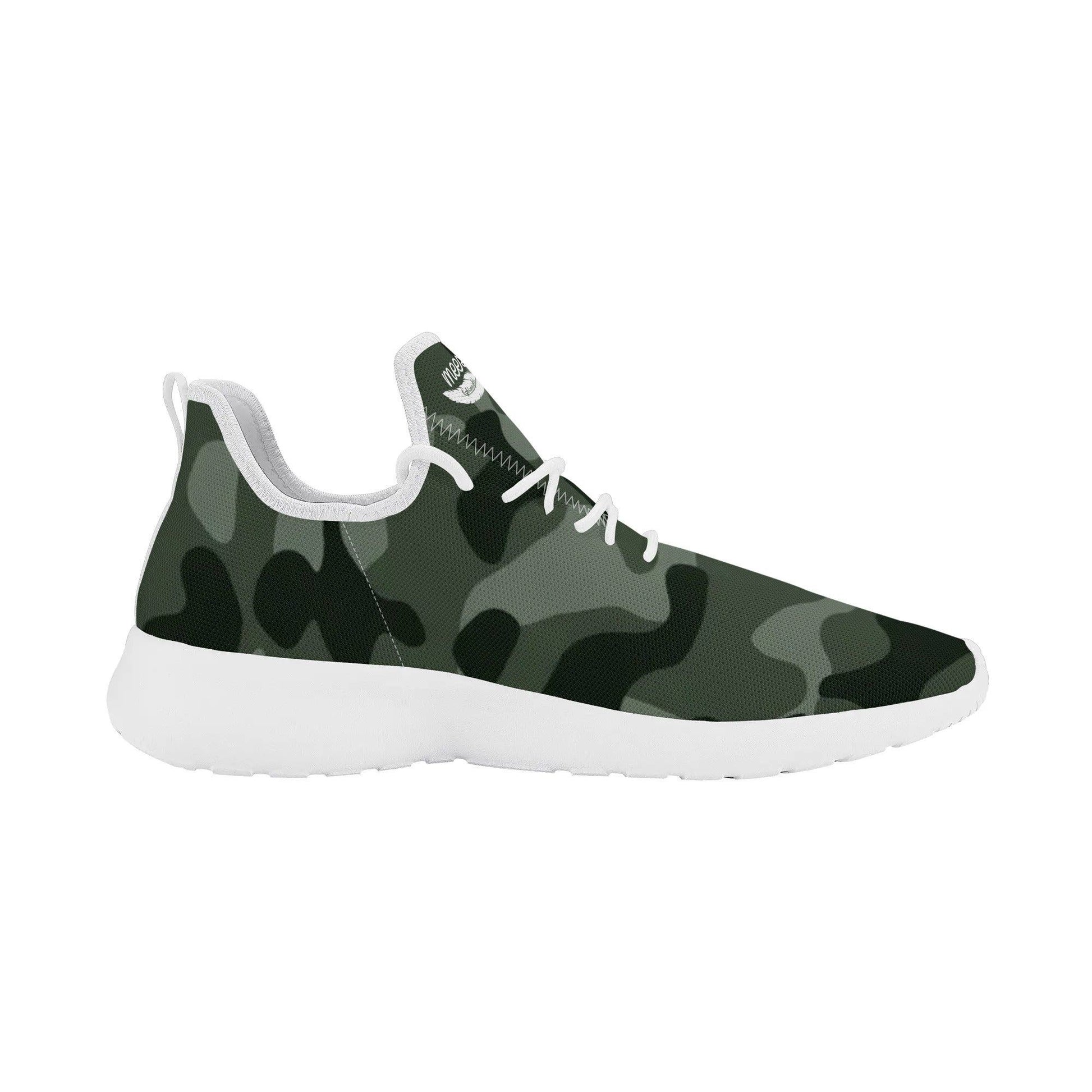 Green Camouflage Meeshy Lightweight Sneaker für Damen Sneaker 86.99 Camouflage, Damen, Green, Lightweight, Meeshy, Sneaker JLR Design