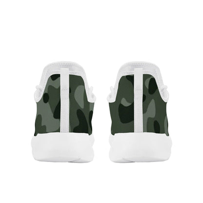 Green Camouflage Meeshy Lightweight Sneaker für Damen Sneaker 86.99 Camouflage, Damen, Green, Lightweight, Meeshy, Sneaker JLR Design