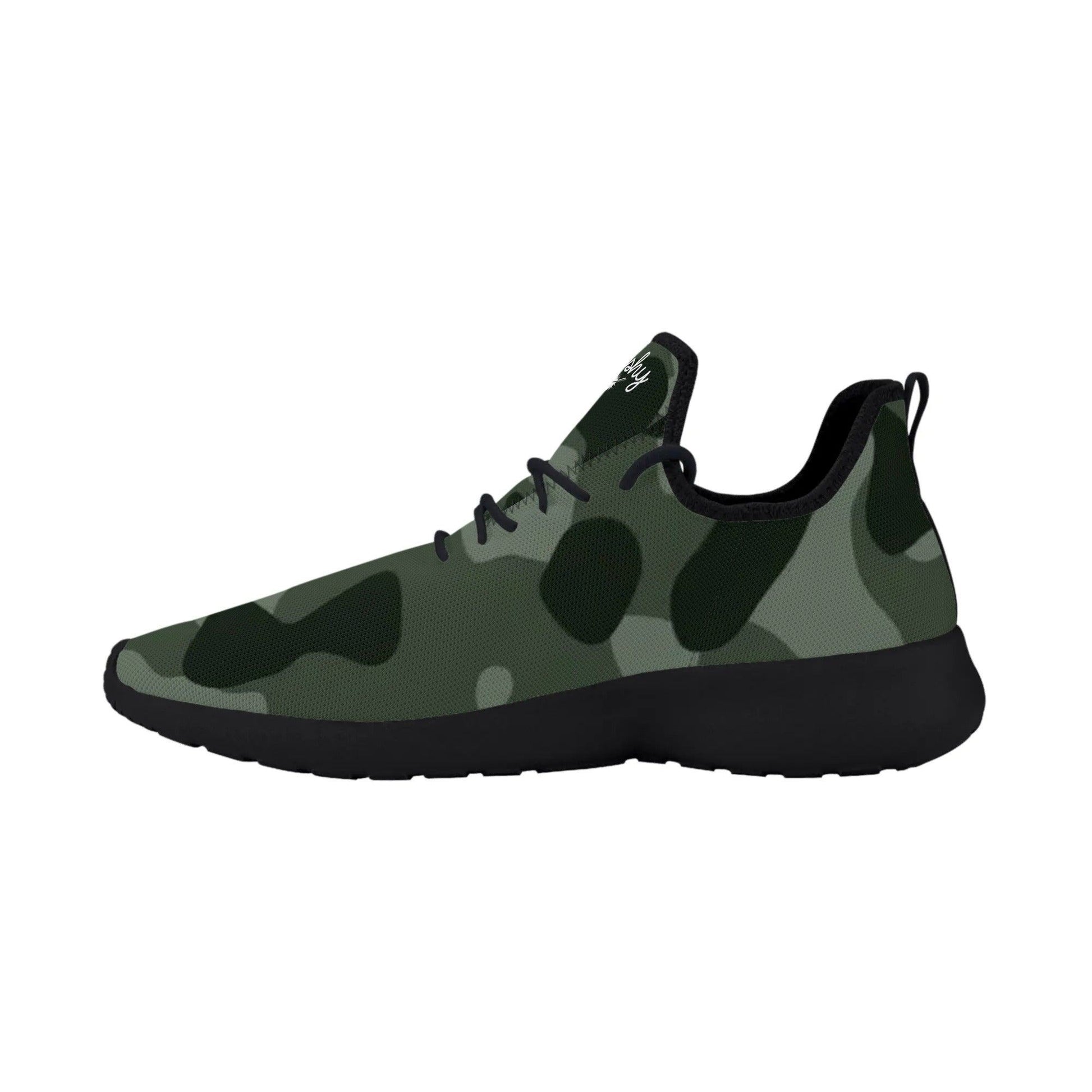 Green Camouflage Meeshy Lightweight Sneaker für Herren Sneaker 86.99 Camouflage, Green, Herren, Lightweight, Meeshy, Sneaker JLR Design