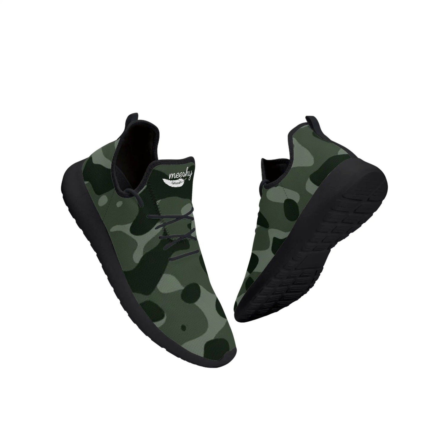 Green Camouflage Meeshy Lightweight Sneaker für Herren Sneaker 86.99 Camouflage, Green, Herren, Lightweight, Meeshy, Sneaker JLR Design